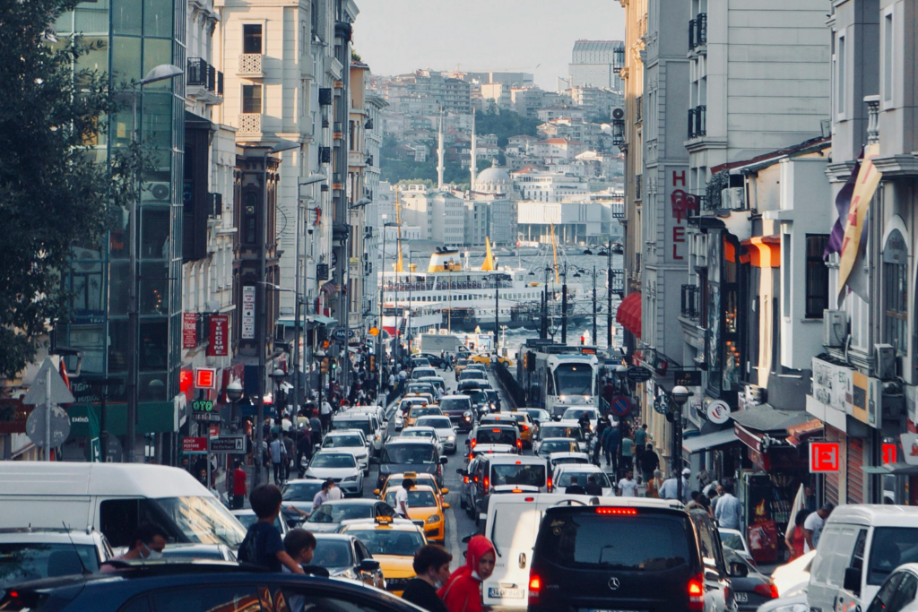Trafik Güvenliğini Tehlikeye Atma Suçu