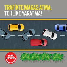 Trafikte makas